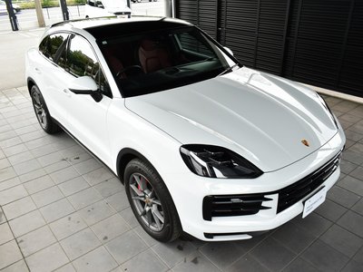 2023 Porsche CAYENNE 缩略图 26