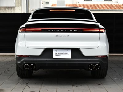 2023 Porsche CAYENNE 缩略图 12