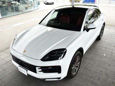 2023 Porsche CAYENNE 缩略图 25