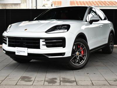 صورة 1 لـ 2023 Porsche CAYENNE