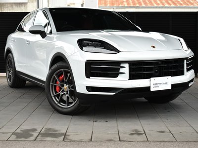 صورة 4 لـ 2023 Porsche CAYENNE