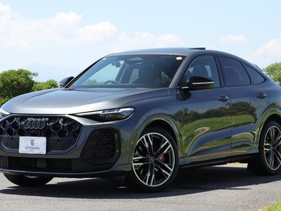 2025 AUDI SQ5 SPORTBACK 照片 5