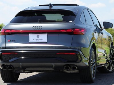 2025 AUDI SQ5 SPORTBACK 缩略图 45
