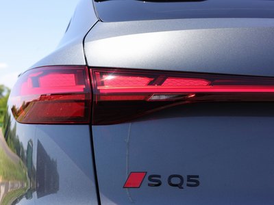 2025 AUDI SQ5 SPORTBACK 照片 8