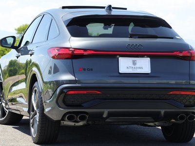 2025 AUDI SQ5 SPORTBACK 照片 2