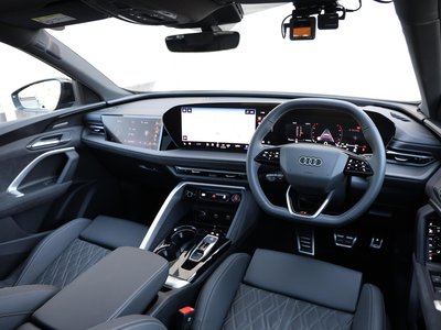 2025 AUDI SQ5 SPORTBACK 照片 4