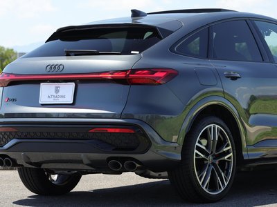 2025 AUDI SQ5 SPORTBACK 缩略图 46