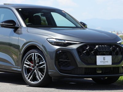 2025 AUDI SQ5 SPORTBACK 缩略图 23