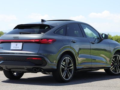 2025 AUDI SQ5 SPORTBACK 照片 6