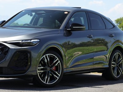 2025 AUDI SQ5 SPORTBACK 缩略图 19