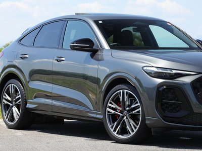 2025 AUDI SQ5 SPORTBACK 缩略图 24