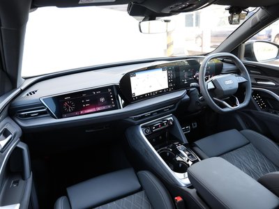 2025 AUDI SQ5 SPORTBACK 缩略图 68