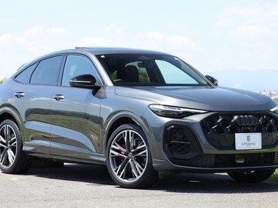 2025 AUDI SQ5 SPORTBACK 缩略图 22