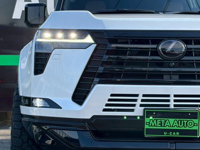 2025 Lexus GX 缩略图 37