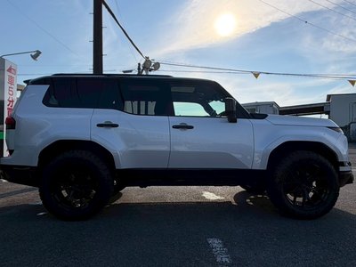 2025 Lexus GX 缩略图 26