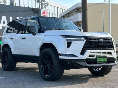 2025 Lexus GX 缩略图 19