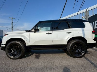 2025 Lexus GX 缩略图 22