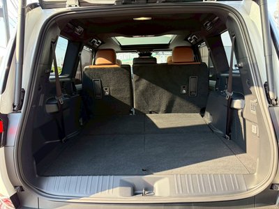 2025 Lexus GX 缩略图 77