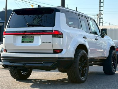 2025 Lexus GX 缩略图 25