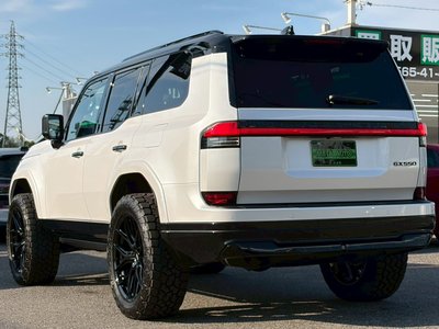 2025 Lexus GX 缩略图 23