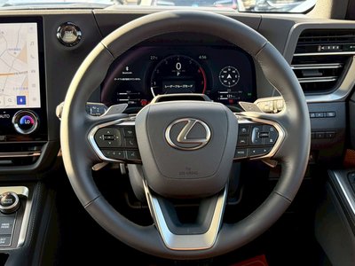 2025 Lexus GX 缩略图 44