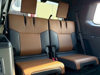 2025 Lexus GX 缩略图 11