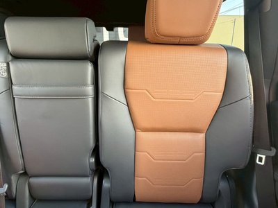 2025 Lexus GX 缩略图 57