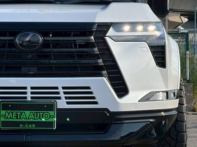 2025 Lexus GX 缩略图 38