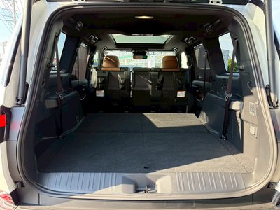 2025 Lexus GX 缩略图 76