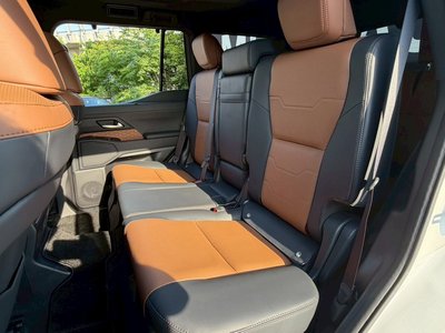2025 Lexus GX 缩略图 48