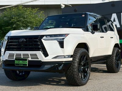 2025 Lexus GX 缩略图 21