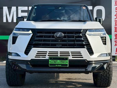 2025 Lexus GX 缩略图 20