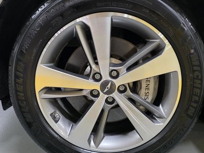 2023 Genesis GV80 — миниатюра 20