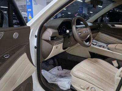 2023 Genesis GV80 — миниатюра 16