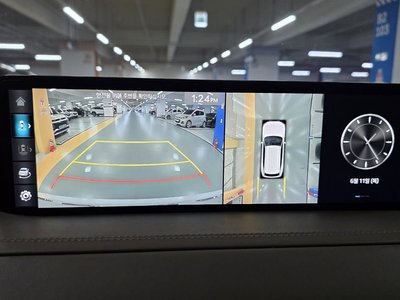 2023 Genesis GV80 — миниатюра 11