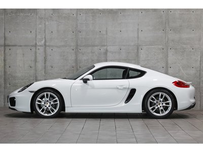 PORSCHE CAYMAN - 8