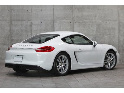 PORSCHE CAYMAN - 2