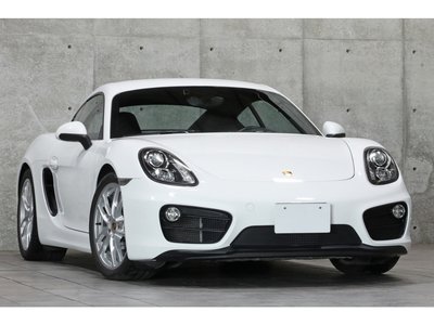 PORSCHE CAYMAN - 9