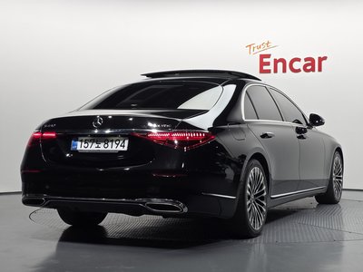 MERCEDES-BENZ S-CLASS - 4