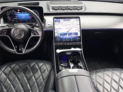 MERCEDES-BENZ S-CLASS - 5