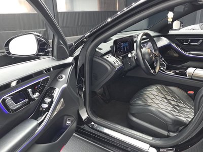 MERCEDES-BENZ S-CLASS - 10