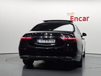 MERCEDES-BENZ S-CLASS - 3