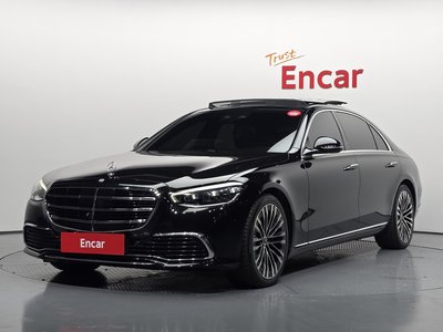 MERCEDES-BENZ S-CLASS - 1