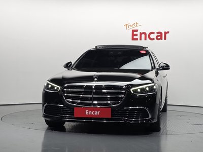 MERCEDES-BENZ S-CLASS - 2