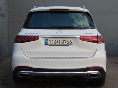 MERCEDES-BENZ GLS - 2