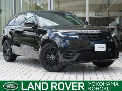 2024 LAND Rover RANGE ROVER VELAR 照片 1