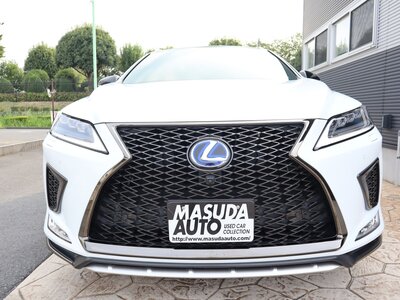 LEXUS RX - 2