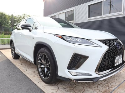 LEXUS RX - 4