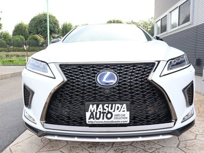 LEXUS RX - 3