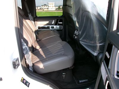 2026 Mercedes-BENZ G-CLASS 缩略图 12